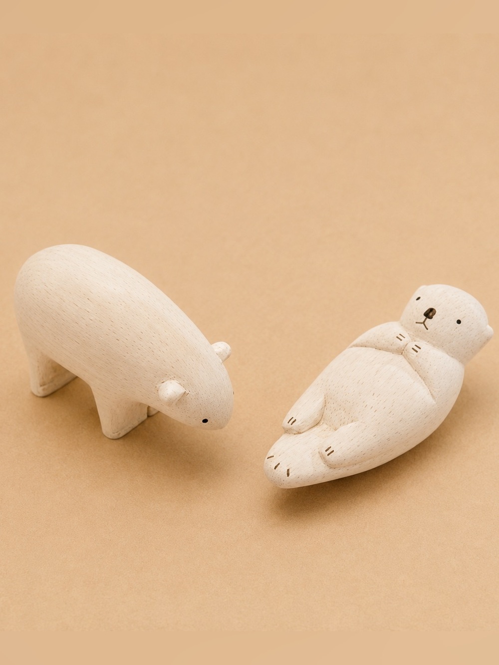 T-Lab Wooden Animals